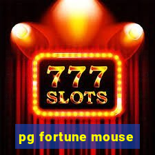 pg fortune mouse